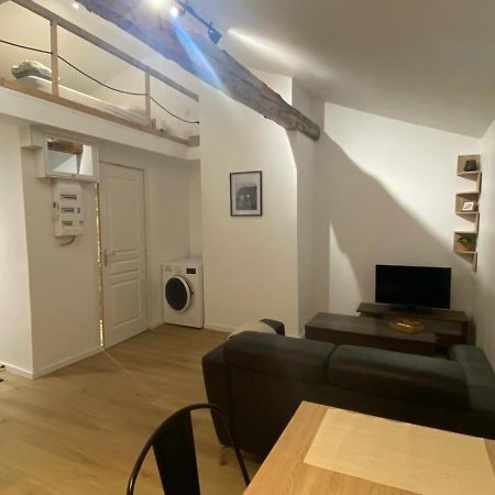 La Chrysalide Apartment La Crau Ngoại thất bức ảnh