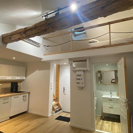 La Chrysalide Apartment La Crau Ngoại thất bức ảnh