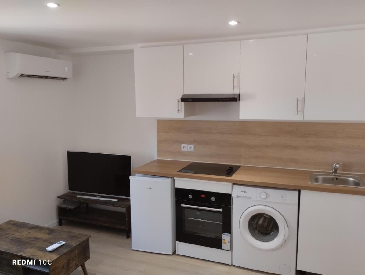 La Chrysalide Apartment La Crau Ngoại thất bức ảnh