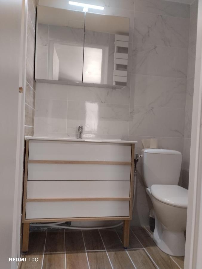 La Chrysalide Apartment La Crau Ngoại thất bức ảnh