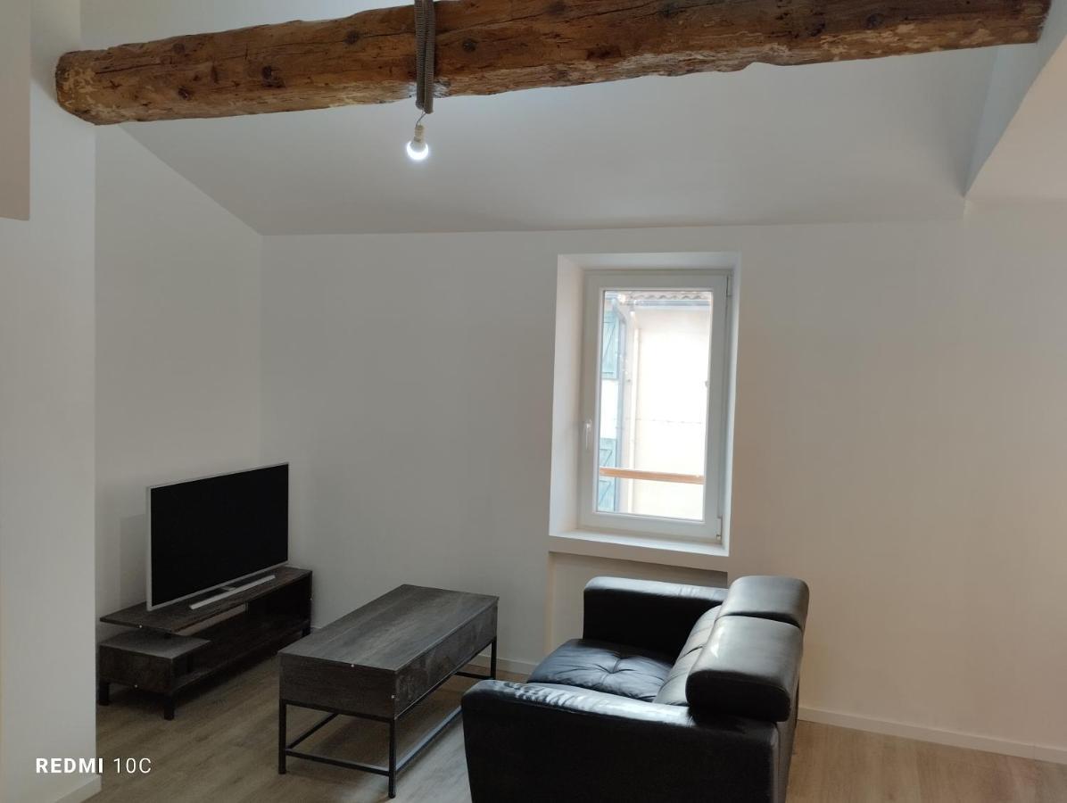 La Chrysalide Apartment La Crau Ngoại thất bức ảnh
