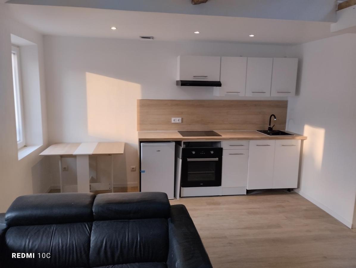 La Chrysalide Apartment La Crau Ngoại thất bức ảnh