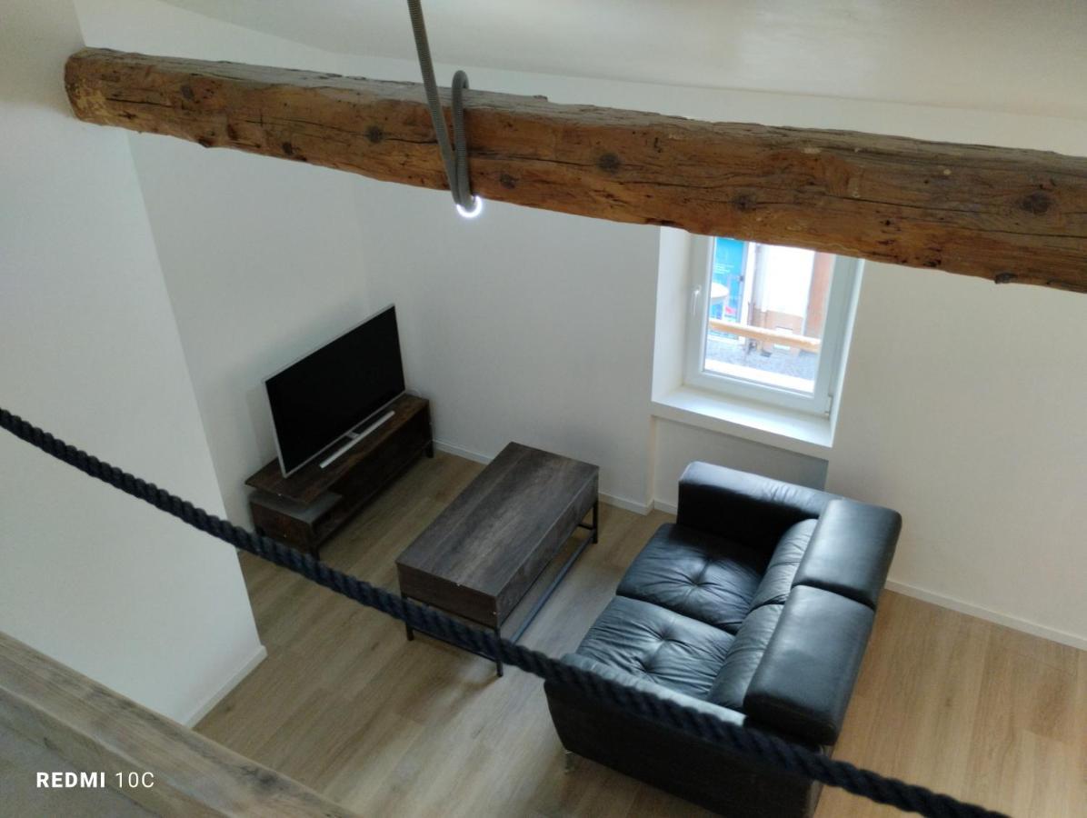 La Chrysalide Apartment La Crau Ngoại thất bức ảnh