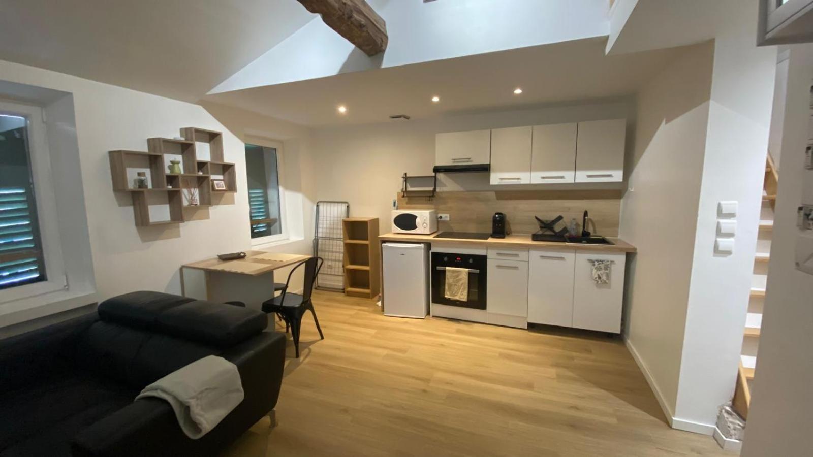 La Chrysalide Apartment La Crau Ngoại thất bức ảnh