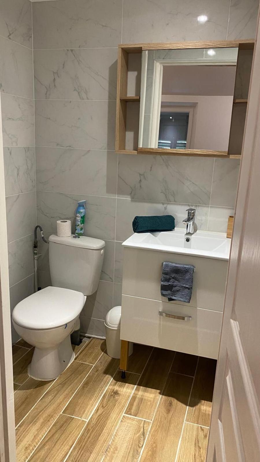 La Chrysalide Apartment La Crau Ngoại thất bức ảnh